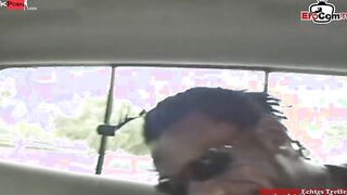 Interracial 3-way with a dark haired 18 year old Year Mature and 2 gigantic black