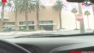 Interracial 3-way with a dark haired 18 year old Year Mature and 2 gigantic black