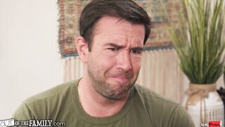 Rocky Emerson Banged Hard Her Husband's Brother