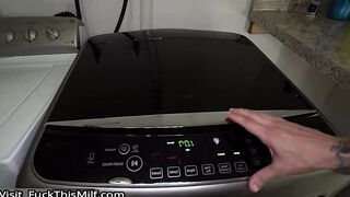 Fucking My Hot Stepsister Alex in the Garage
