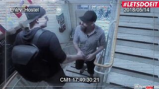 #LETSDOEIT Jason Give Anal To His New Hippie Roommate Jolee