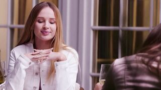 Students Kaisa Nord and Lana Roy are fucking professor