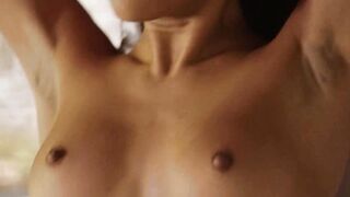 Rich girl Scarlit Scandal seduces her bodyguard Alex Legend