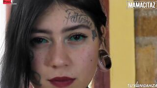 MAMACITAZ - Colombian Ex Girlfriend Can't Live Without Dick