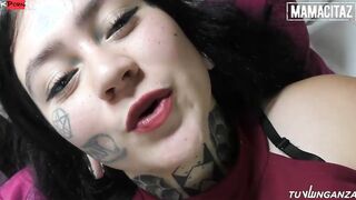 MAMACITAZ - Colombian Ex Girlfriend Can't Live Without Dick