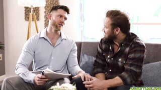 Bruce Jones on his first anal sex experience