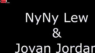 how nyny lew going to take that monster bbcs jovan jordan
