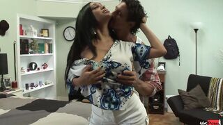 indian Pornstar Priya Anjali Rai Squirts All Over A Cock
