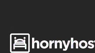 Big Booty Latina Ginebra Bellucci Ordered Herself Pizza And Got