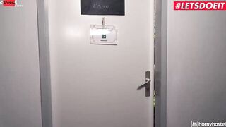 Big Booty Latina Ginebra Bellucci Ordered Herself Pizza And Got