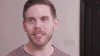 Lucky guy anals busty trans Gracie Jane