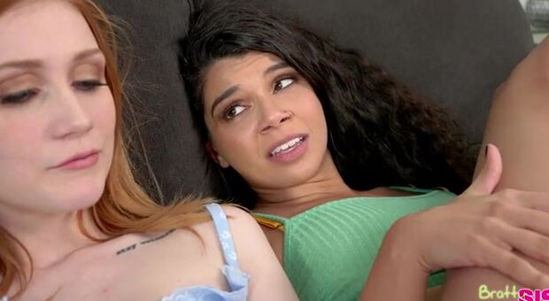 Some Cock Would Make You Less Stuck Up Stepsister -