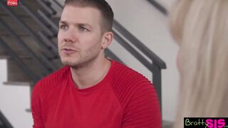 Step Sis "If you banged her, I want to watch" S18:E3