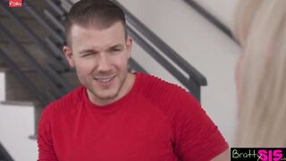 Step Sis "If you banged her, I want to watch" S18:E3