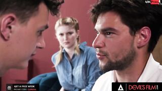 Bunny Colby Wants To Add Another Man To Her Bi-Curious Open Couple