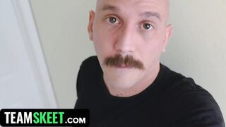 Annoying Boyfriends Pranks goddess 18 Rebecca Vanguard during Lockdown