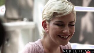 goddess Roommates "We thought you looked so lonely and thought you could