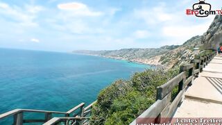 MALLORCA HOLIDAY PUBLIC FUCKED WITH GERMAN 19 YO