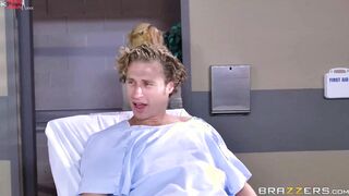 Awful Doc Takes The Cock Movie With Michael Vegas, Veronica Vain - Brazzers Official