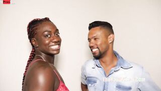 deep dark african brazilian fernanda chocolatte loves bbc allan chocolate