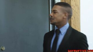 Devin Francos big cock pummeling Adrian Harts asshole