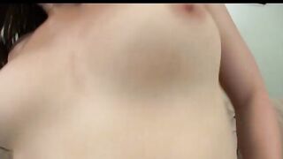 Brooke Foxxx Is A College cunt with mouth Seducing An Old Dude With Her Bubble Ass