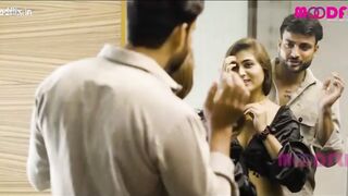 Desi Housewife New web series moodiflax 2023