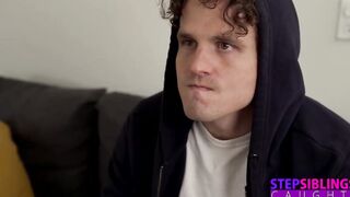Step SIs "He has a really nice dick, and he rejected me!"