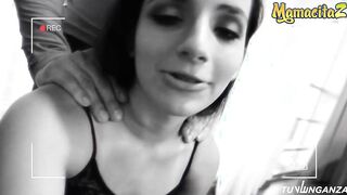 MAMACITAZ - Flexible Latina EX-Gf Mary Gomez Cheats with new Next Door