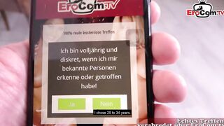 German huge titted MILF hooker meet german User for real online date point of view