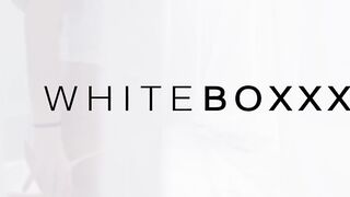 WhiteBoxxx - Super Dark Hair Leanne Lace Masturbates And Fucks Her