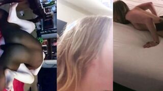 Cuckold POV & Dirty Talk Compilation