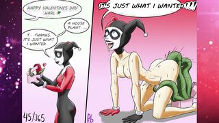 year of harley quinn