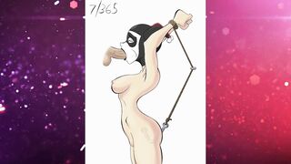 year of harley quinn