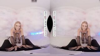 Sexual America - Jazlyn Ray is ready to insert you cock in