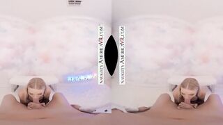 Sexual America - Jazlyn Ray is ready to insert you cock in