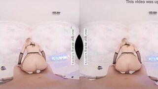 Sexual America - Jazlyn Ray is ready to insert you cock in