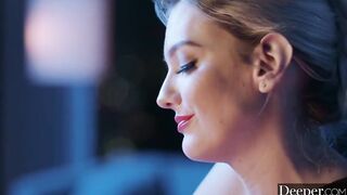 Deeper. Predator Kenna James finds her new prey inside Oliver