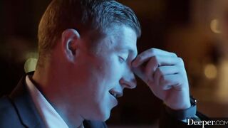 Deeper. Predator Kenna James finds her new prey inside Oliver