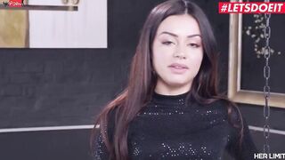 HER LIMIT - (Martina Smeraldi & Luca Ferrero) Bae Skinny Dark Haired Got