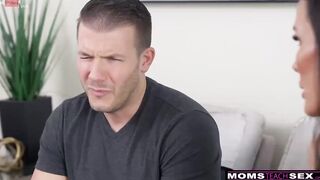 Shay Sights tells stepson, "Im just going to nailed you, and all will be well in the world" - S18:E4