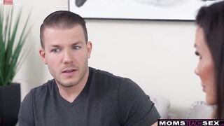 Shay Sights tells stepson, "Im just going to nailed you, and all will be well in the world" - S18:E4