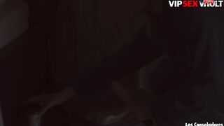 VIP SEX VAULT - Lucy Heart Join Threeway With Spanish