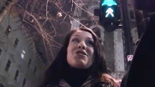 Reality Kings - Latina into Germany getting a Christmas gift