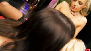 Anna Lovato, Linsey Mckenzie And Michelle Thorne Inside Big Boobies Lesbo Clip