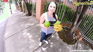 MAMACITAZ - (Francis Restrepo & Alex Moreno) What A Latina Getting This