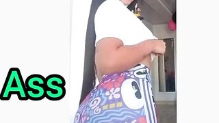 MARIA Huge Booty = MARIA Culo Grande