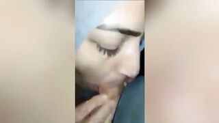 Carpici turk musluman kadin