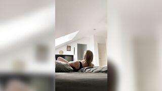 Masturbation before work start