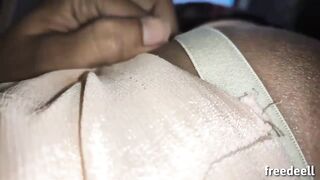 भाई जान ने जबरदस्ती अपना लंड चुसवा कर सारा माल